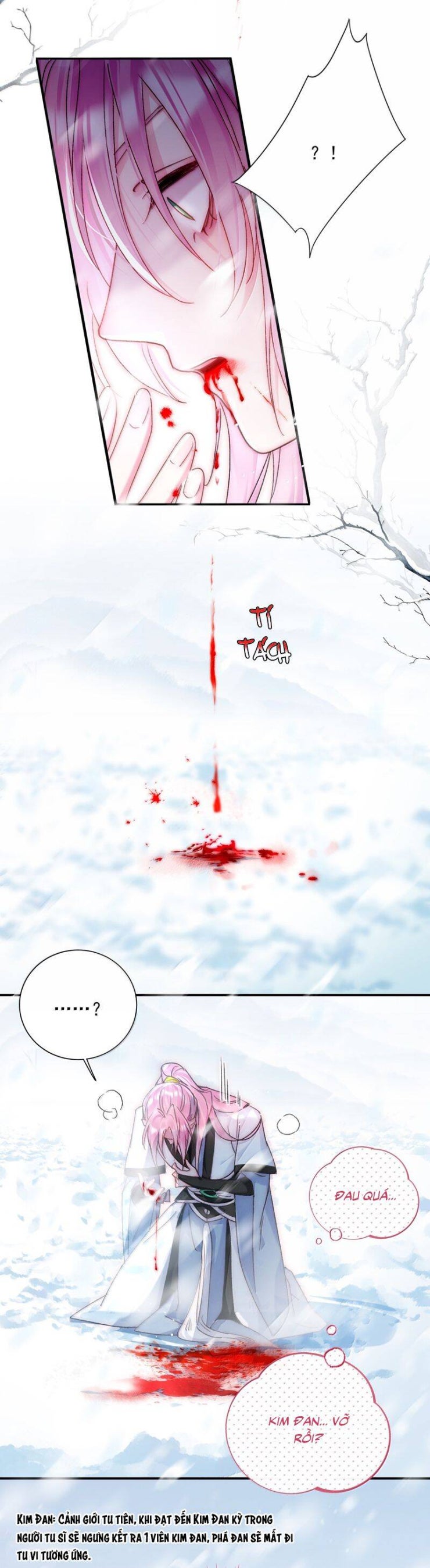 Tôi Phải Làm Một Kẻ Đại Xấu Xa - Page 19