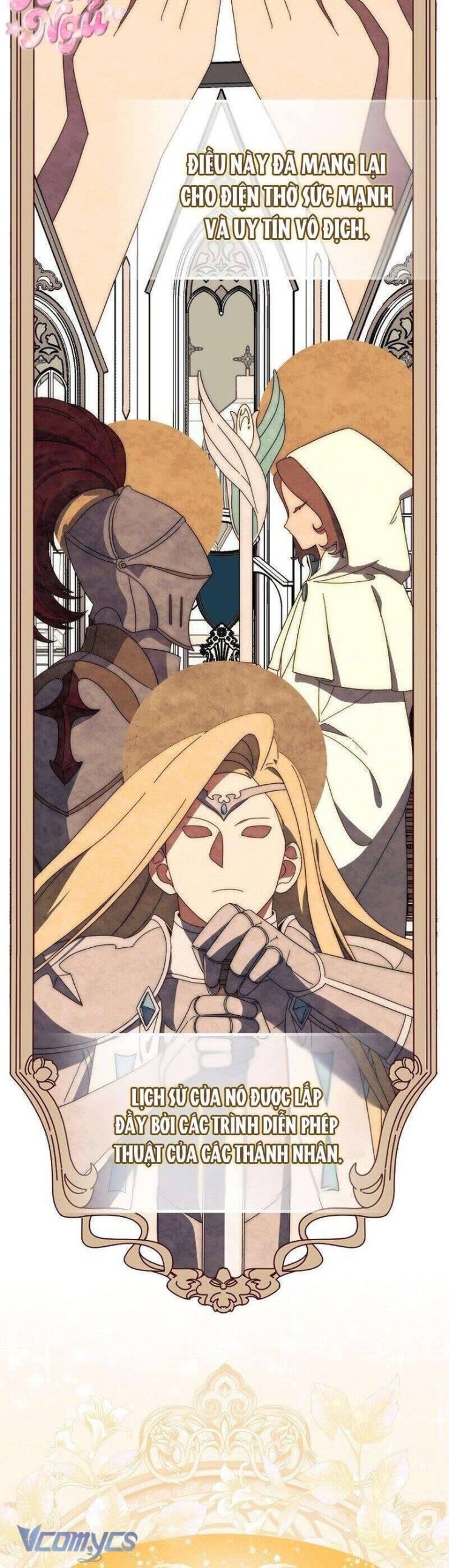 Tôi Không Thuộc Về Nơi Này - Page 11