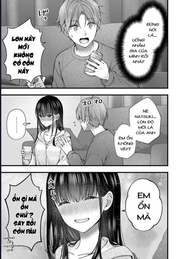 Tôi có nên chiều hư cô vợ hoàn hảo của mình? - Page 4