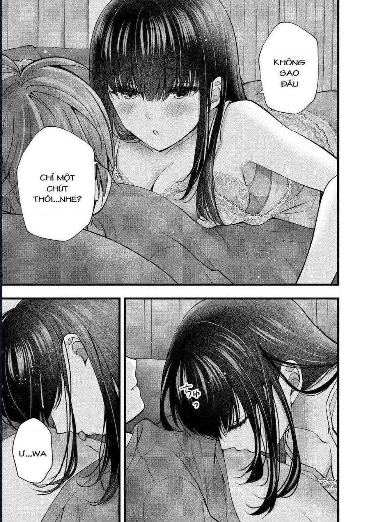 Tôi có nên chiều hư cô vợ hoàn hảo của mình? - Page 14