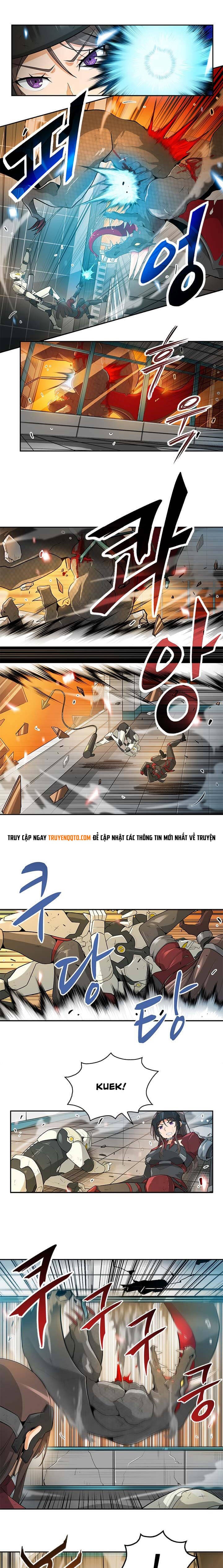 Tôi Chiến Đấu Một Mình - Page 6