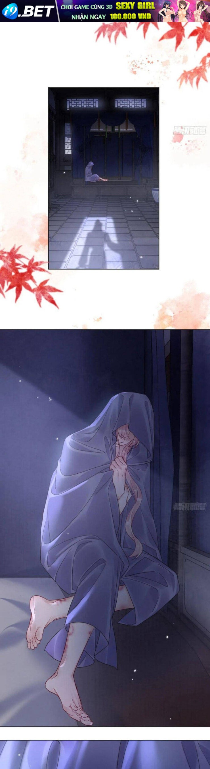 Cư Tâm Bất Kính - Page 22