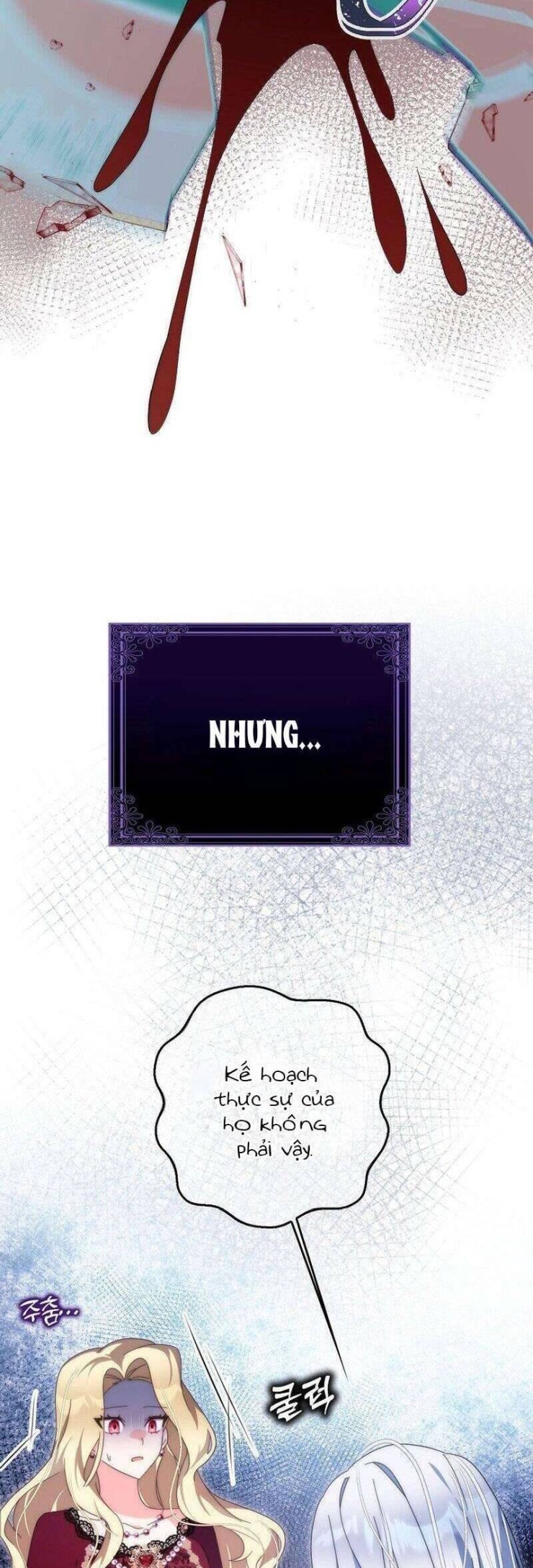 Tôi Không Thuộc Về Nơi Này - Page 54