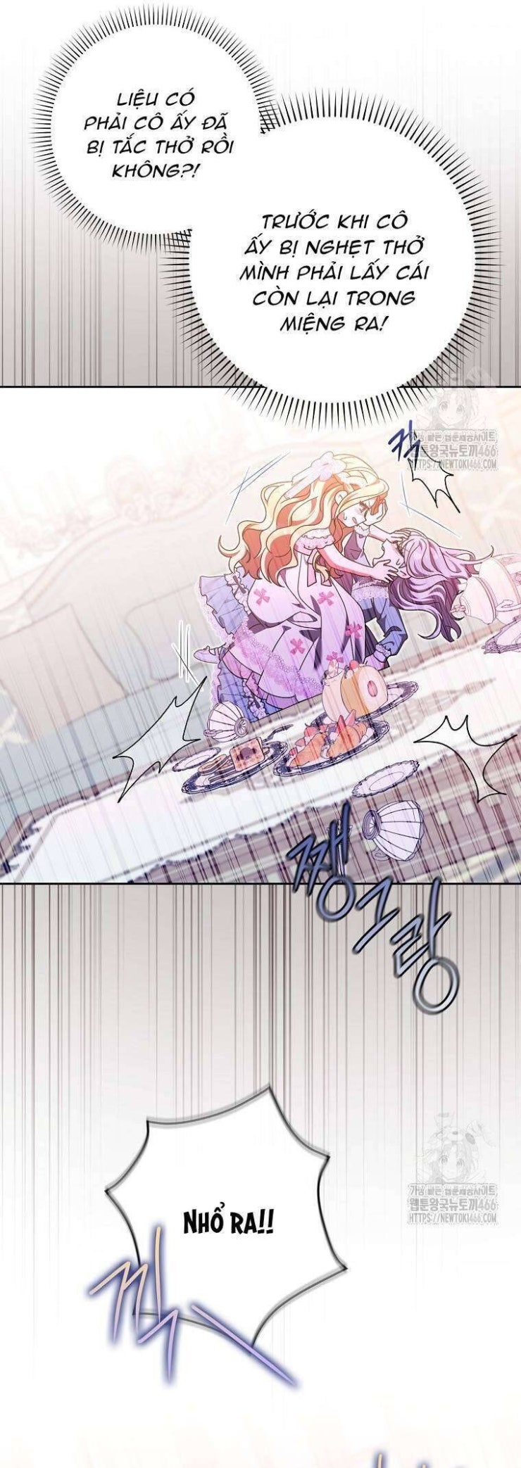 Tôi Không Thuộc Về Nơi Này - Page 28