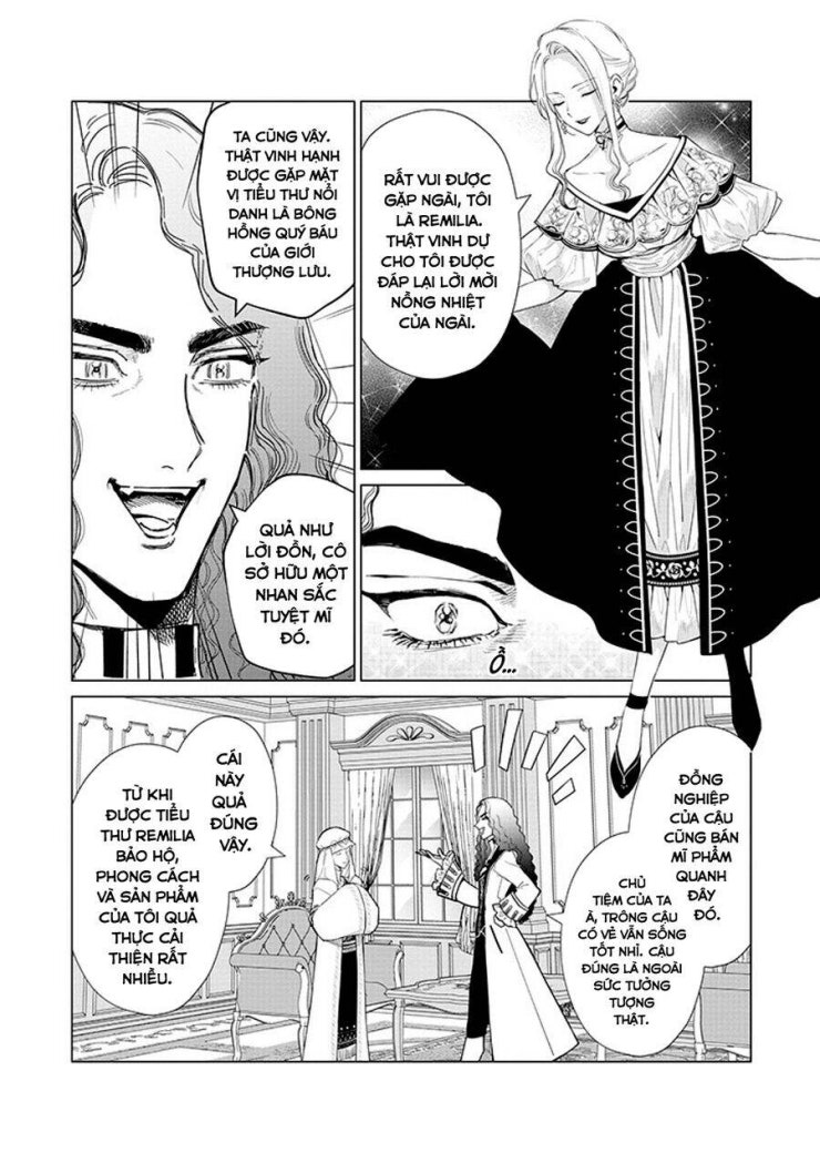 The One Within The Villainess - Page 23