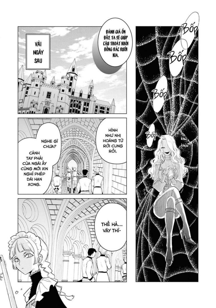 The One Within The Villainess - Page 27