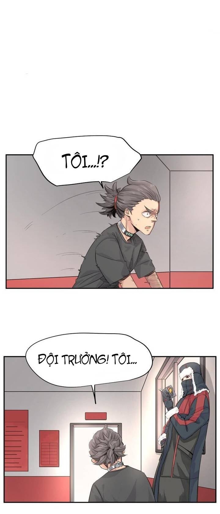 Thế Giới Nơi Chỉ Có Siêu Nhân Là Nạn Nhân - Page 14