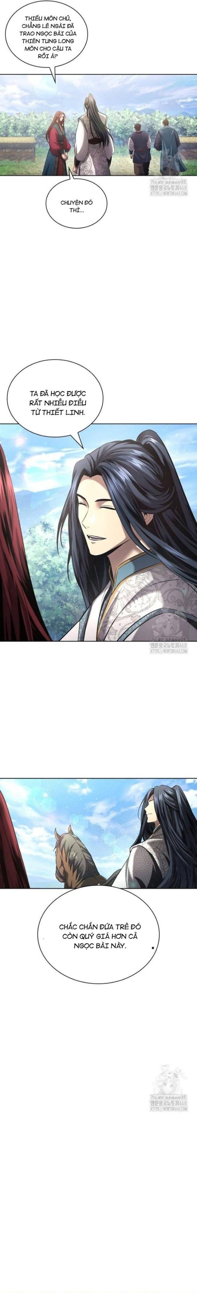 Thiên Trung Long Môn - Page 24