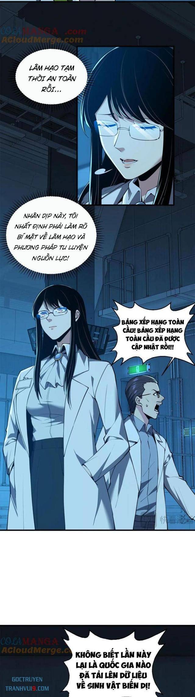 Cá Chép Tiến Hoá Thành Thần Long - Page 26