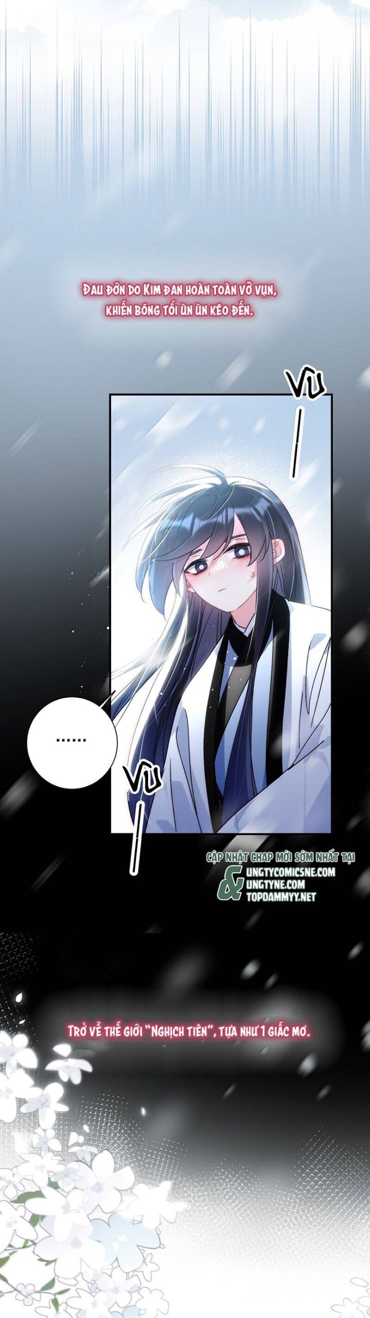 Tôi Phải Làm Một Kẻ Đại Xấu Xa - Page 10