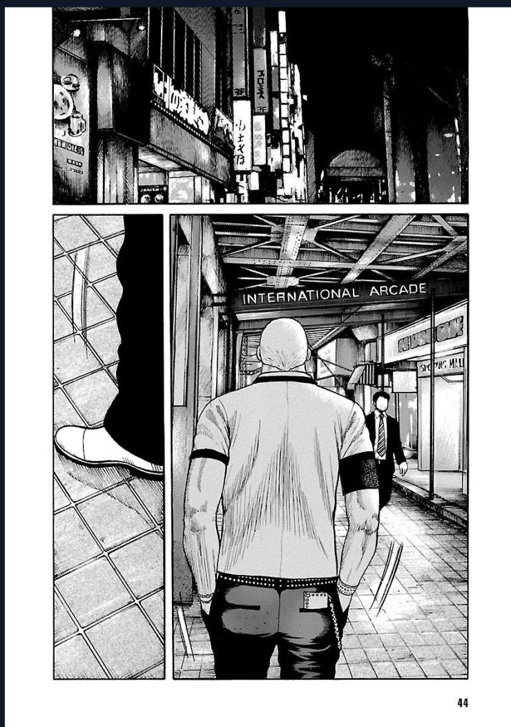 Worst Ấn Bản Mới - Page 44