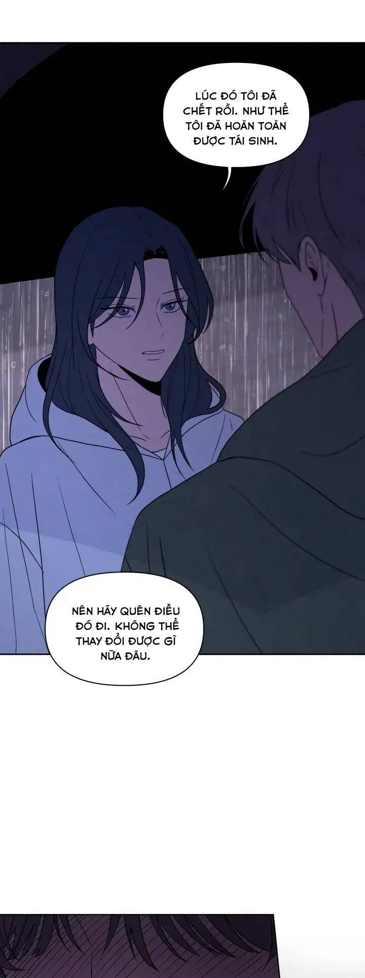 Tôi Muốn Ngừng Việc Giết Chóc - Page 22