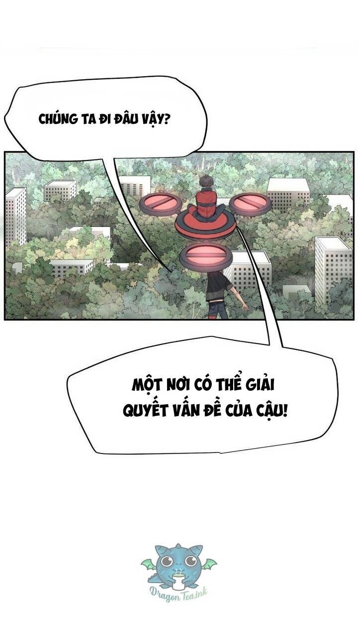 Thế Giới Nơi Chỉ Có Siêu Nhân Là Nạn Nhân - Page 22