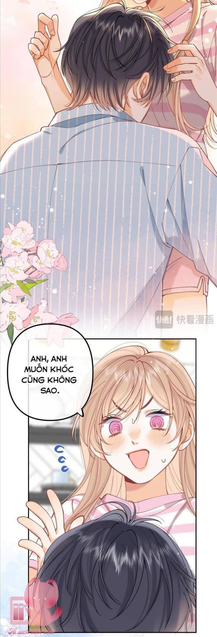 Vụng Trộm Giấu Không Được - Page 29