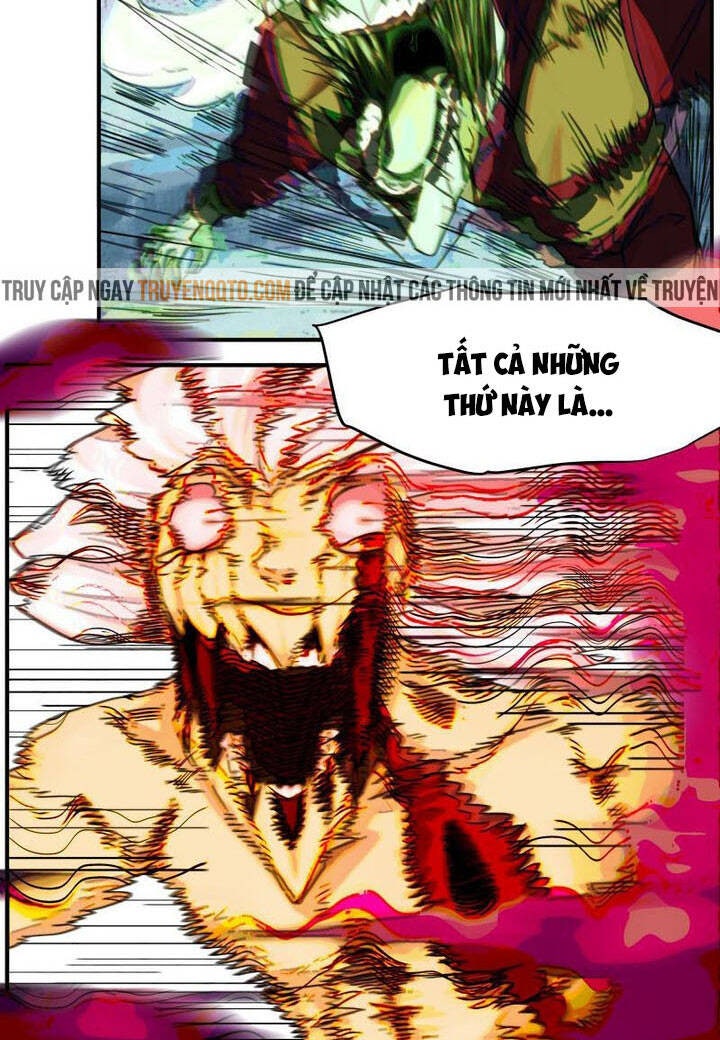 Thế Giới Nơi Chỉ Có Siêu Nhân Là Nạn Nhân - Page 13