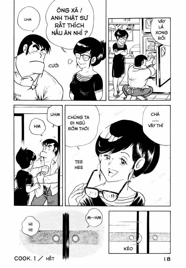 Cooking Papa - Page 17