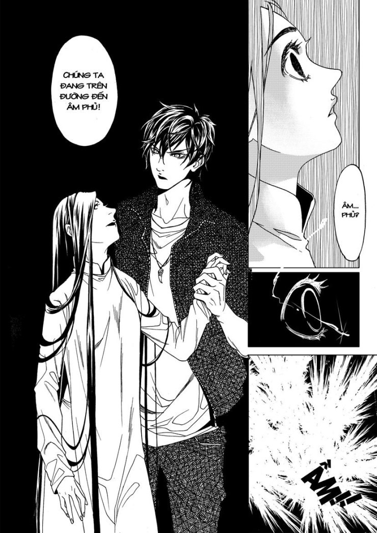 Địa Ngục Môn - Page 17