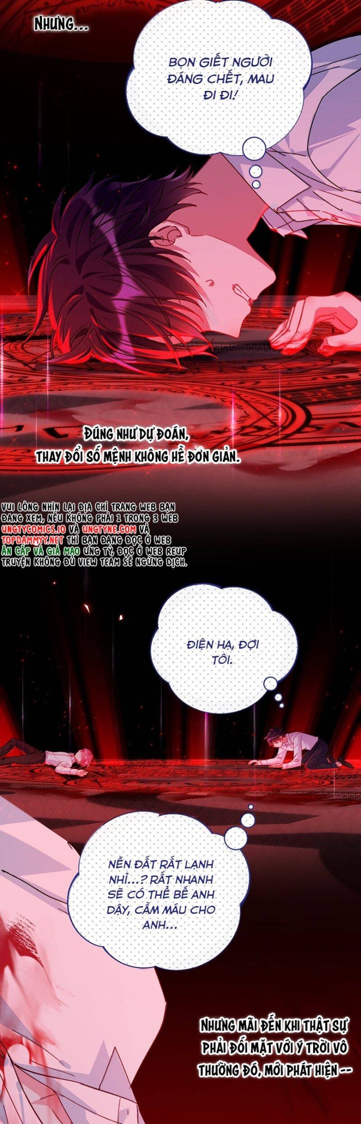 Tôi Phải Làm Một Kẻ Đại Xấu Xa - Page 25