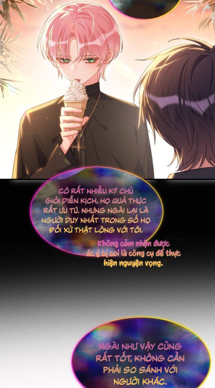 Tôi Phải Làm Một Kẻ Đại Xấu Xa - Page 33