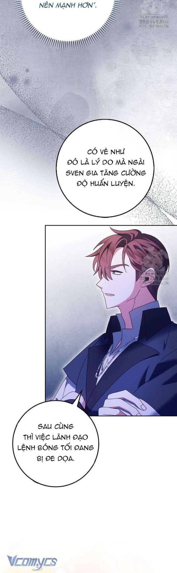 Tôi Không Thuộc Về Nơi Này - Page 11