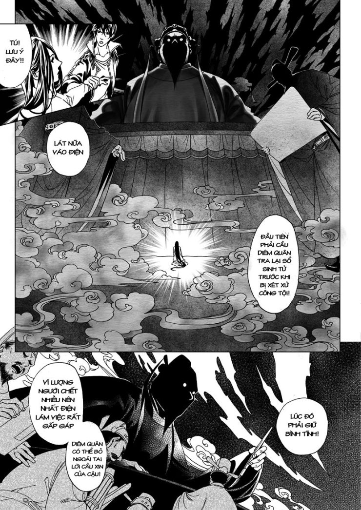Địa Ngục Môn - Page 18
