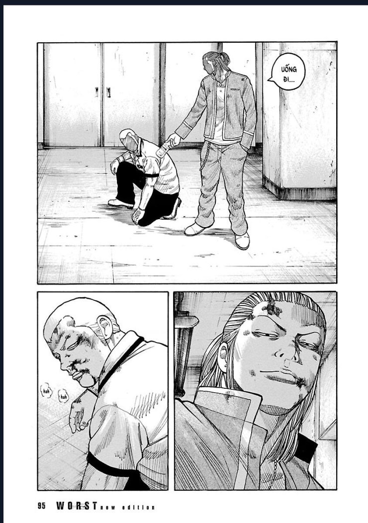 Worst Ấn Bản Mới - Page 41