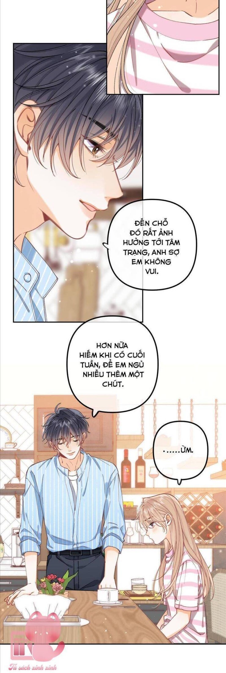 Vụng Trộm Giấu Không Được - Page 24