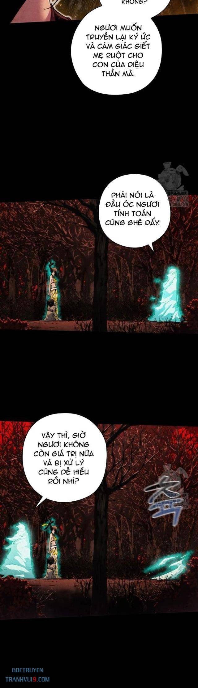 Kiếm Thần: Thần Chi Tử - Page 23