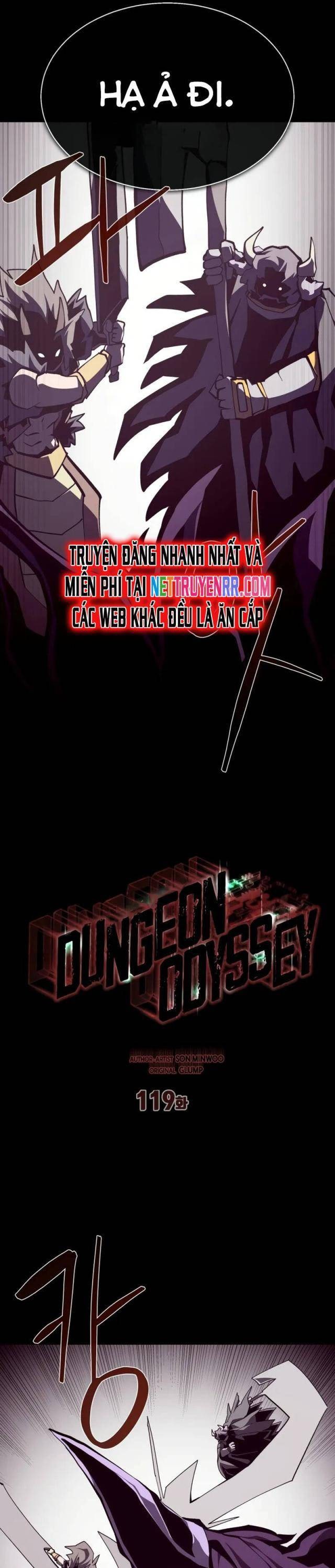 Hồi Ức Trong Ngục Tối - Page 13