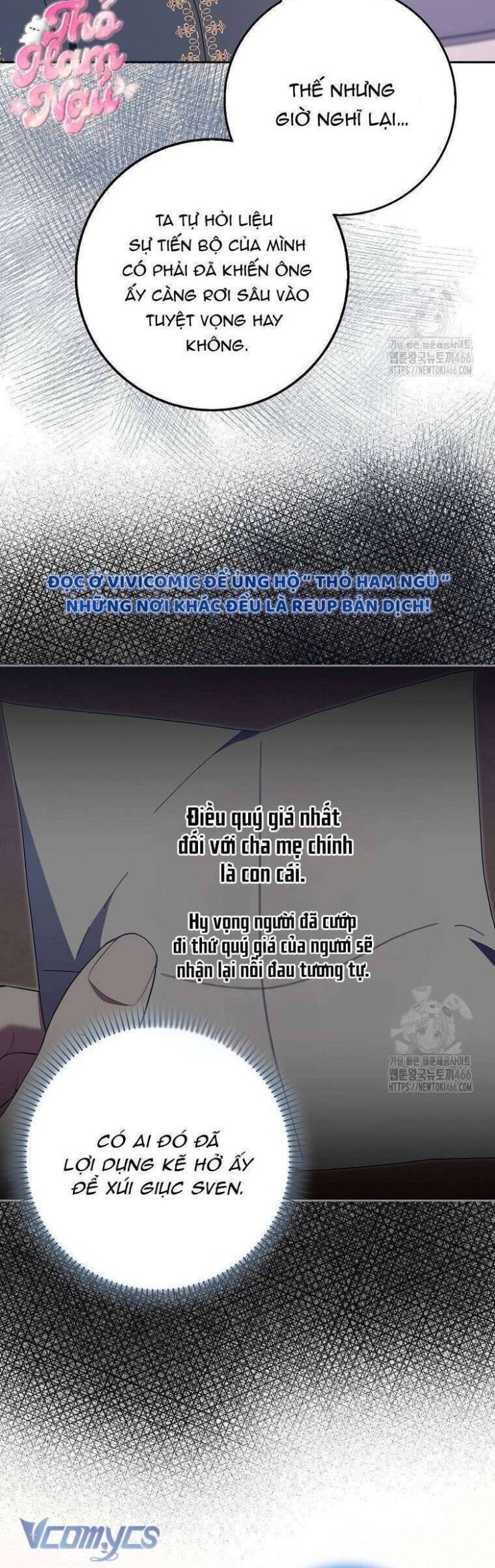 Tôi Không Thuộc Về Nơi Này - Page 36