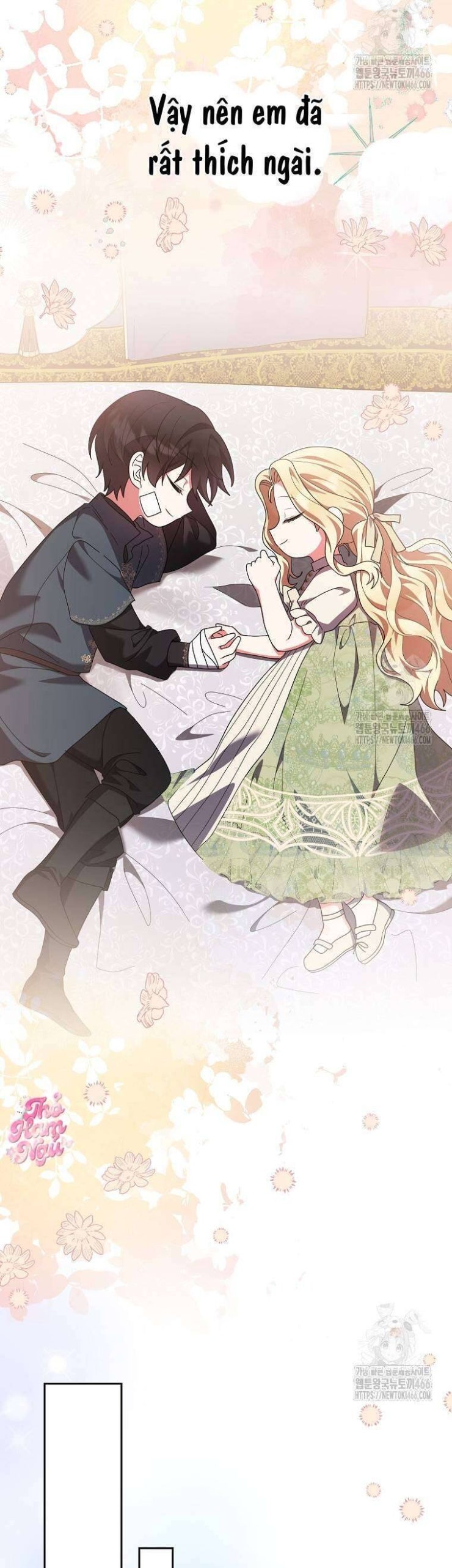 Tôi Không Thuộc Về Nơi Này - Page 10