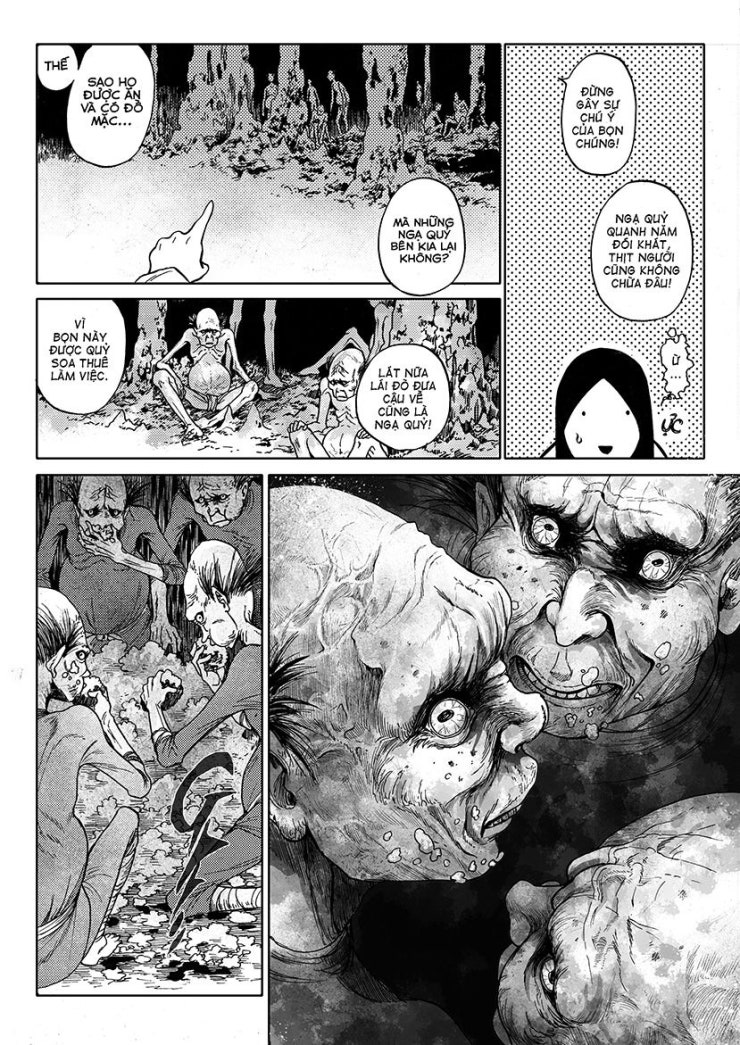 Địa Ngục Môn - Page 20