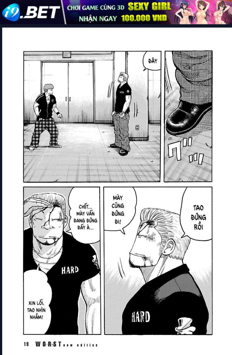 Worst Ấn Bản Mới - Page 19