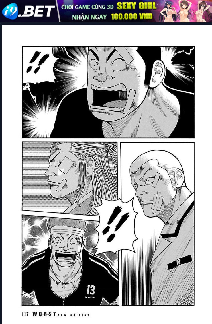 Worst Ấn Bản Mới - Page 15