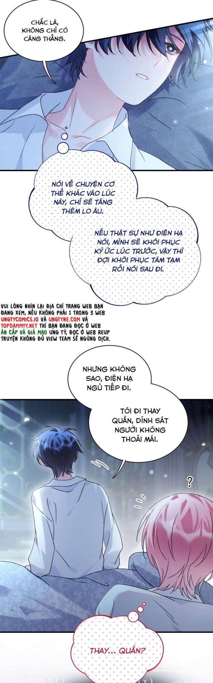 Tôi Phải Làm Một Kẻ Đại Xấu Xa - Page 13