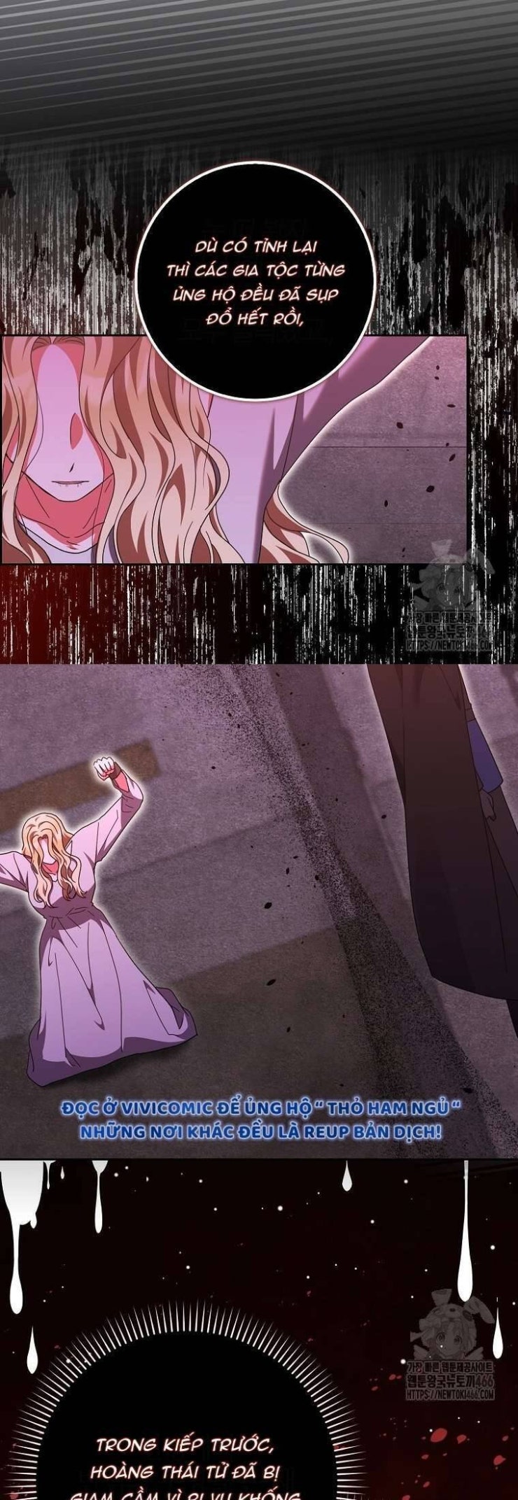 Tôi Không Thuộc Về Nơi Này - Page 43