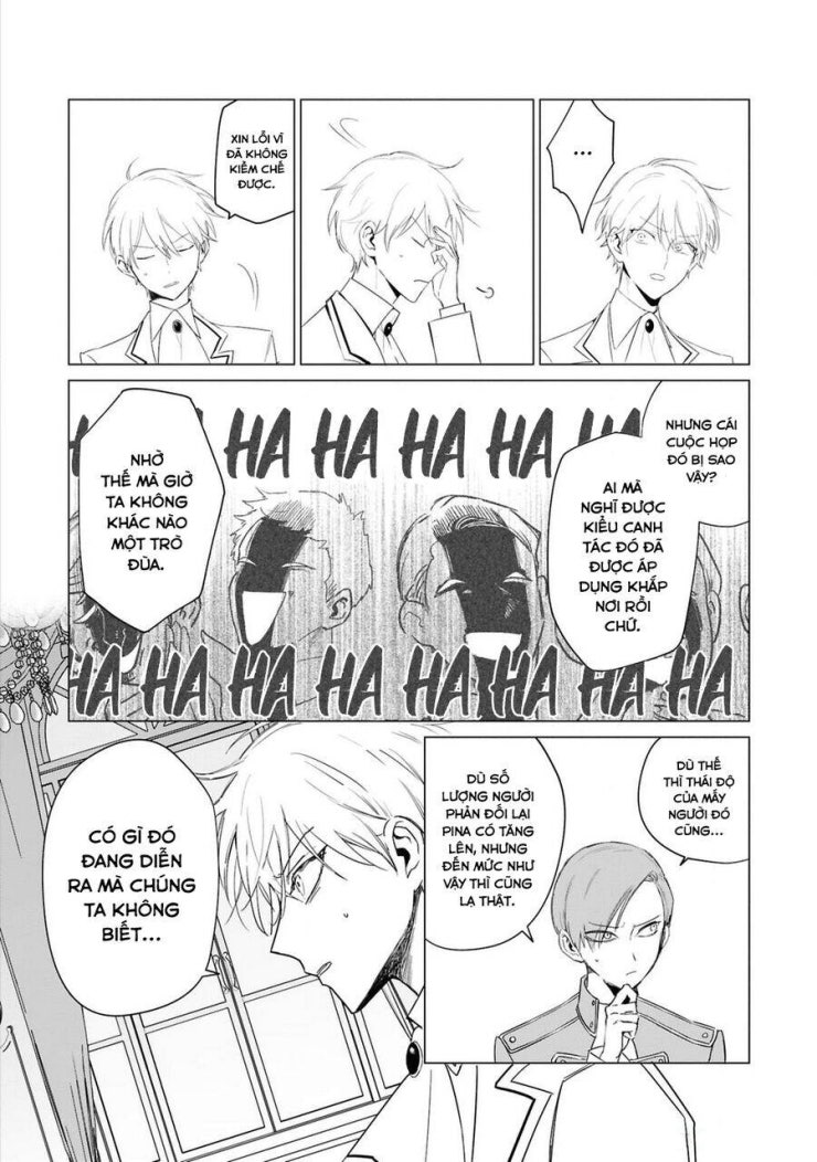 The One Within The Villainess - Page 4