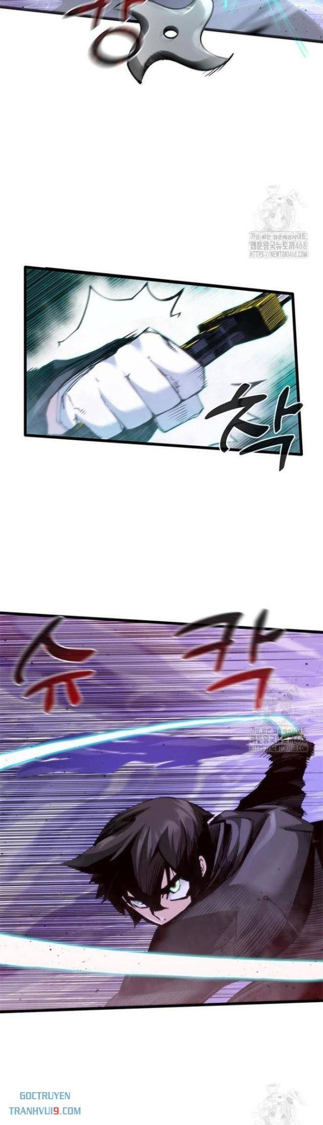 Kiếm Thần: Thần Chi Tử - Page 10