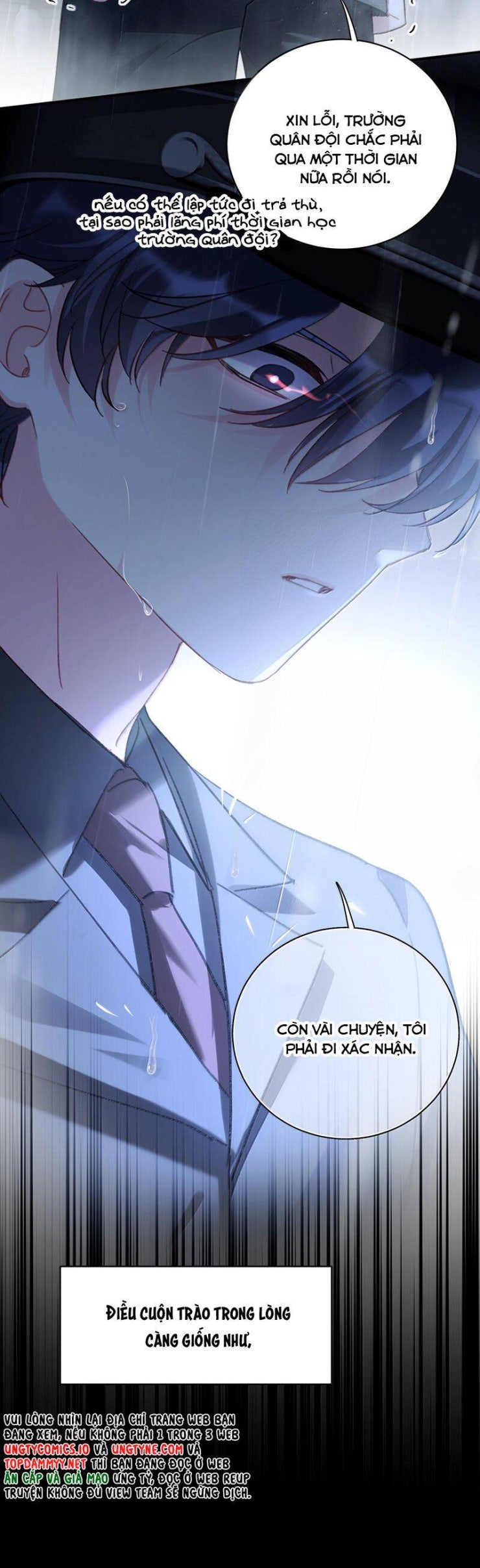 Tôi Phải Làm Một Kẻ Đại Xấu Xa - Page 9