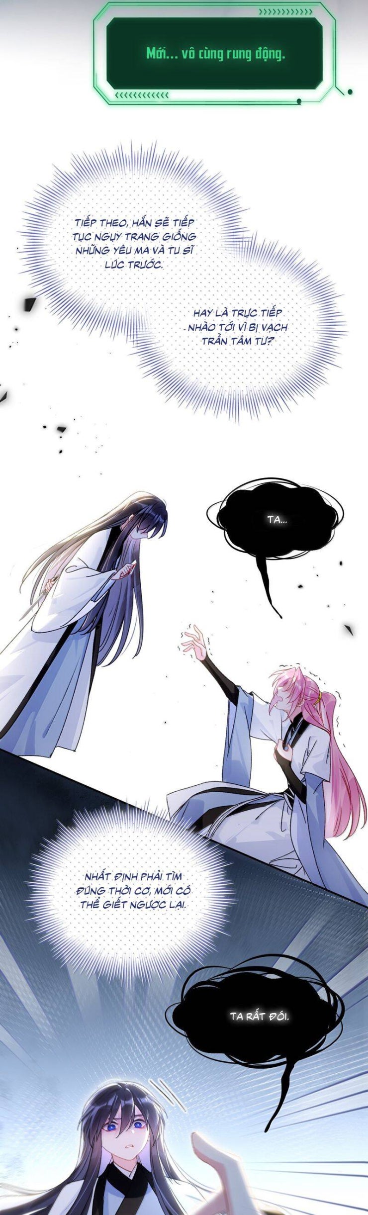 Tôi Phải Làm Một Kẻ Đại Xấu Xa - Page 20