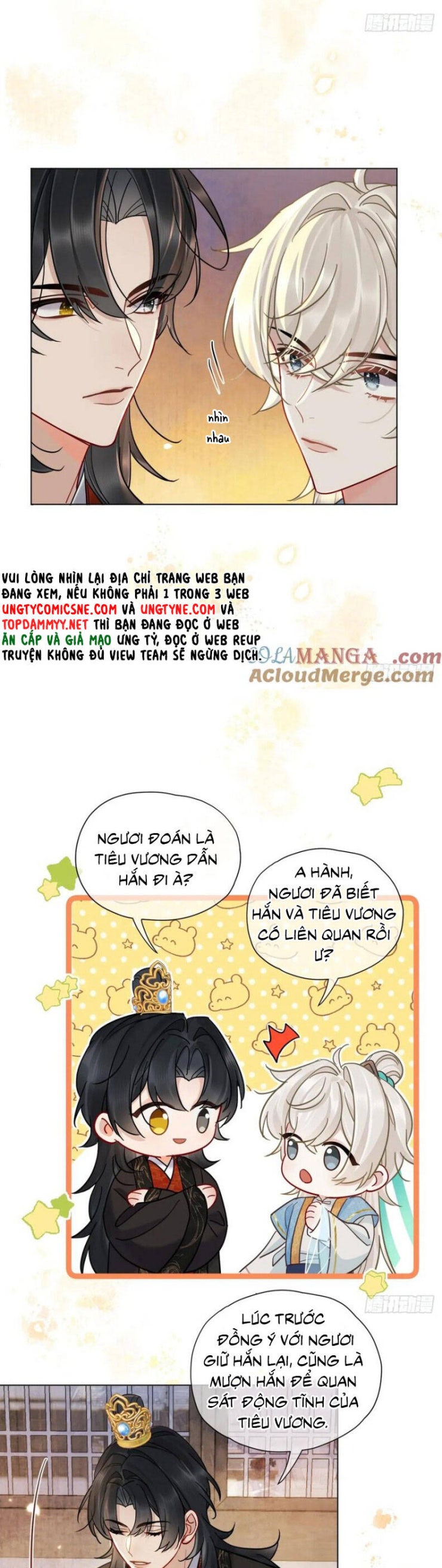 Cư Tâm Bất Kính - Page 16