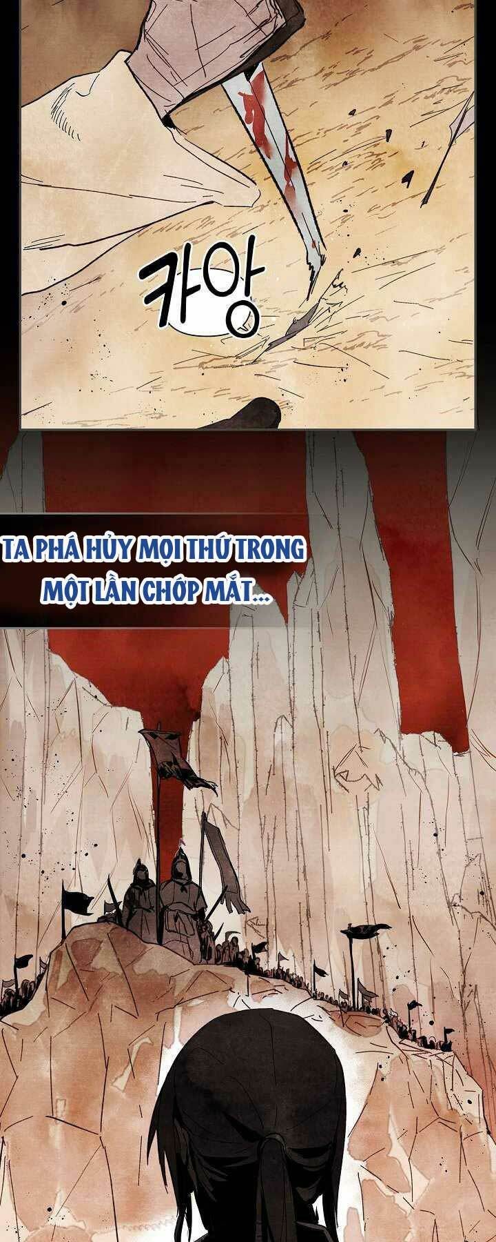 Vị Thần Trở Lại - Page 11