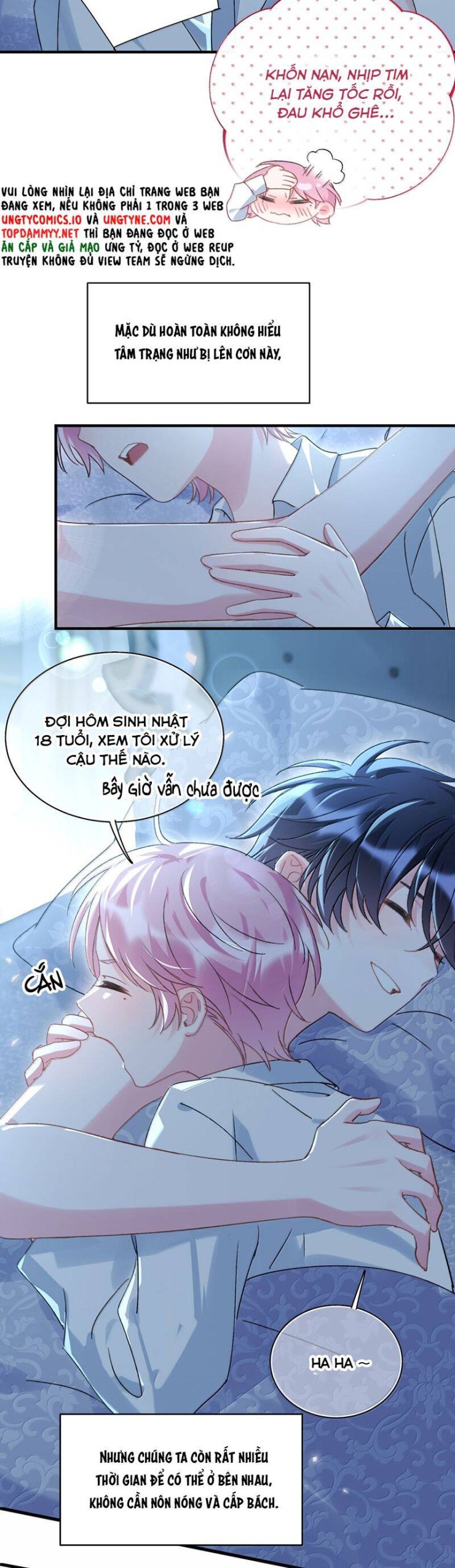 Tôi Phải Làm Một Kẻ Đại Xấu Xa - Page 29