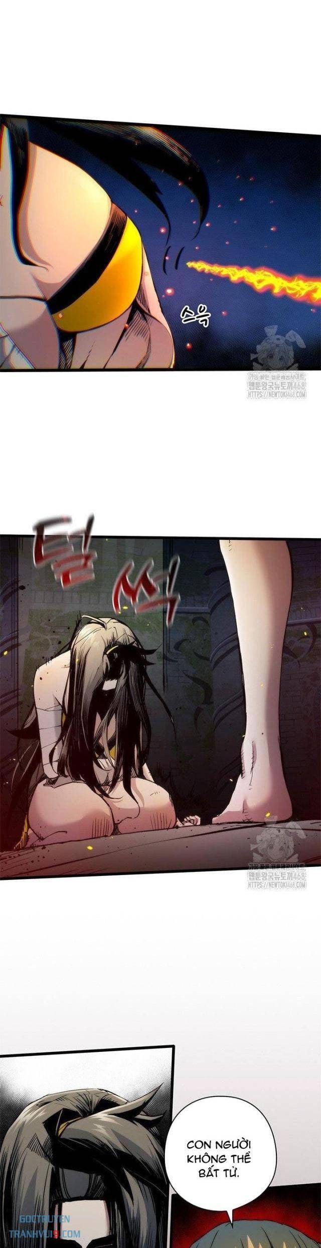 Kiếm Thần: Thần Chi Tử - Page 12