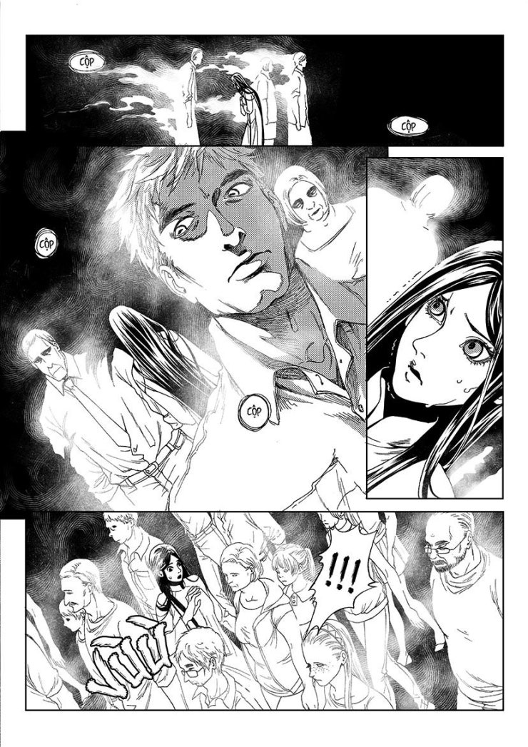 Địa Ngục Môn - Page 12