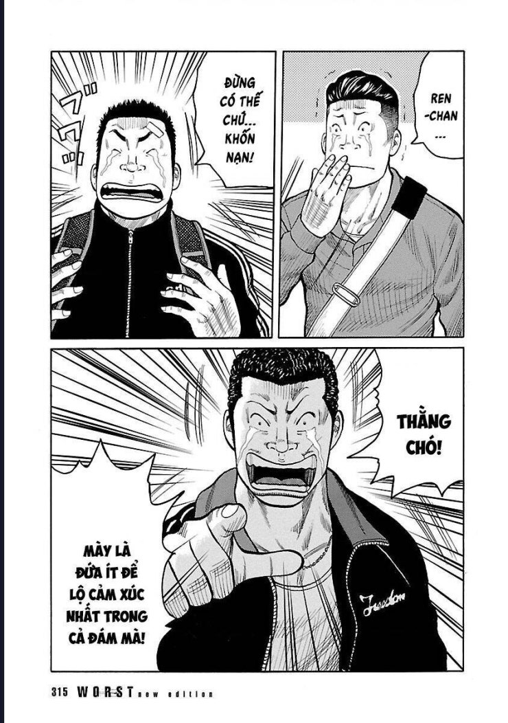 Worst Ấn Bản Mới - Page 28