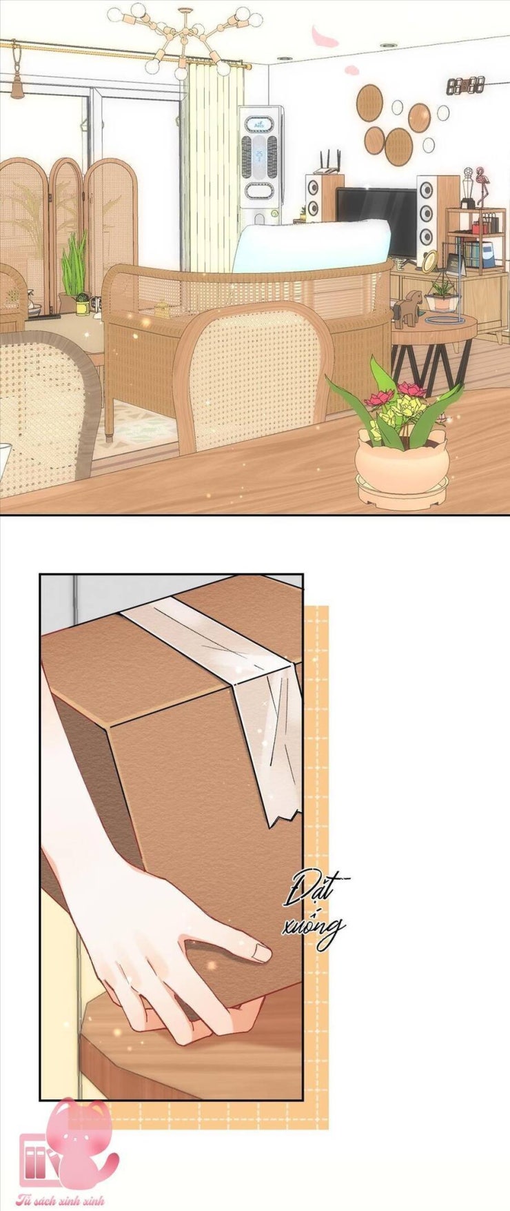 Vụng Trộm Giấu Không Được - Page 4