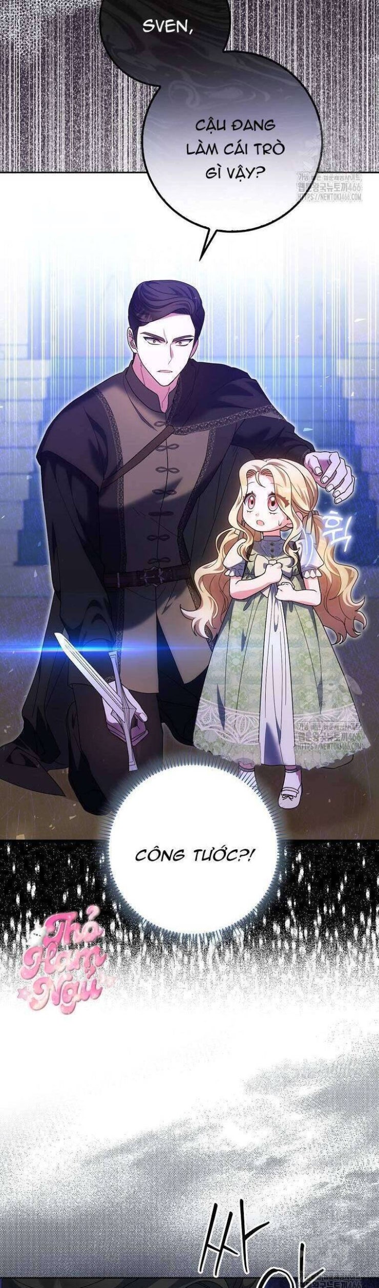 Tôi Không Thuộc Về Nơi Này - Page 6