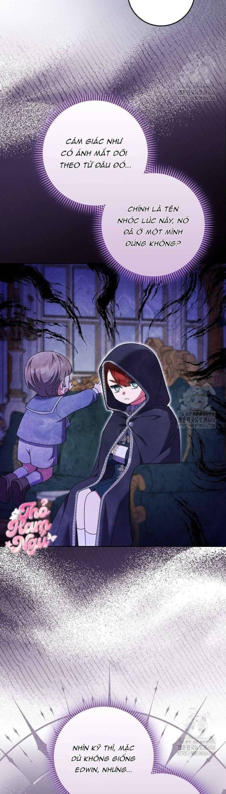 Tôi Không Thuộc Về Nơi Này - Page 29