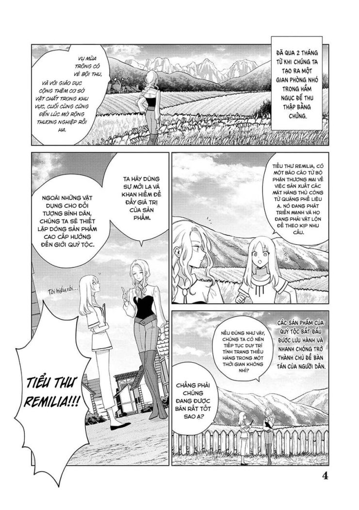 The One Within The Villainess - Page 4